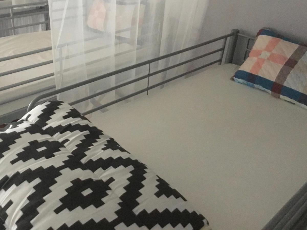 Just For Sleep-Daily Stay 20H To 10H Apres Votre Arrivee Dans Le Batiment D'Entree, Contact I'Hote Via Le Message Ici De Reservation Pour L'Enregistrement I'Entree Dans La Propriete Sans I'Approbation Est Interdite-Resevation D'Un Tiers Est Inaccepta Bobigny Exteriör bild