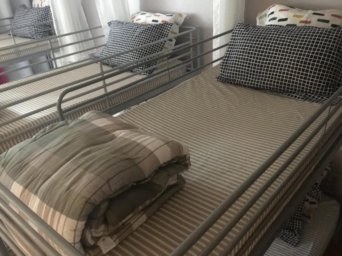 Just For Sleep-Daily Stay 20H To 10H Apres Votre Arrivee Dans Le Batiment D'Entree, Contact I'Hote Via Le Message Ici De Reservation Pour L'Enregistrement I'Entree Dans La Propriete Sans I'Approbation Est Interdite-Resevation D'Un Tiers Est Inaccepta Bobigny Exteriör bild