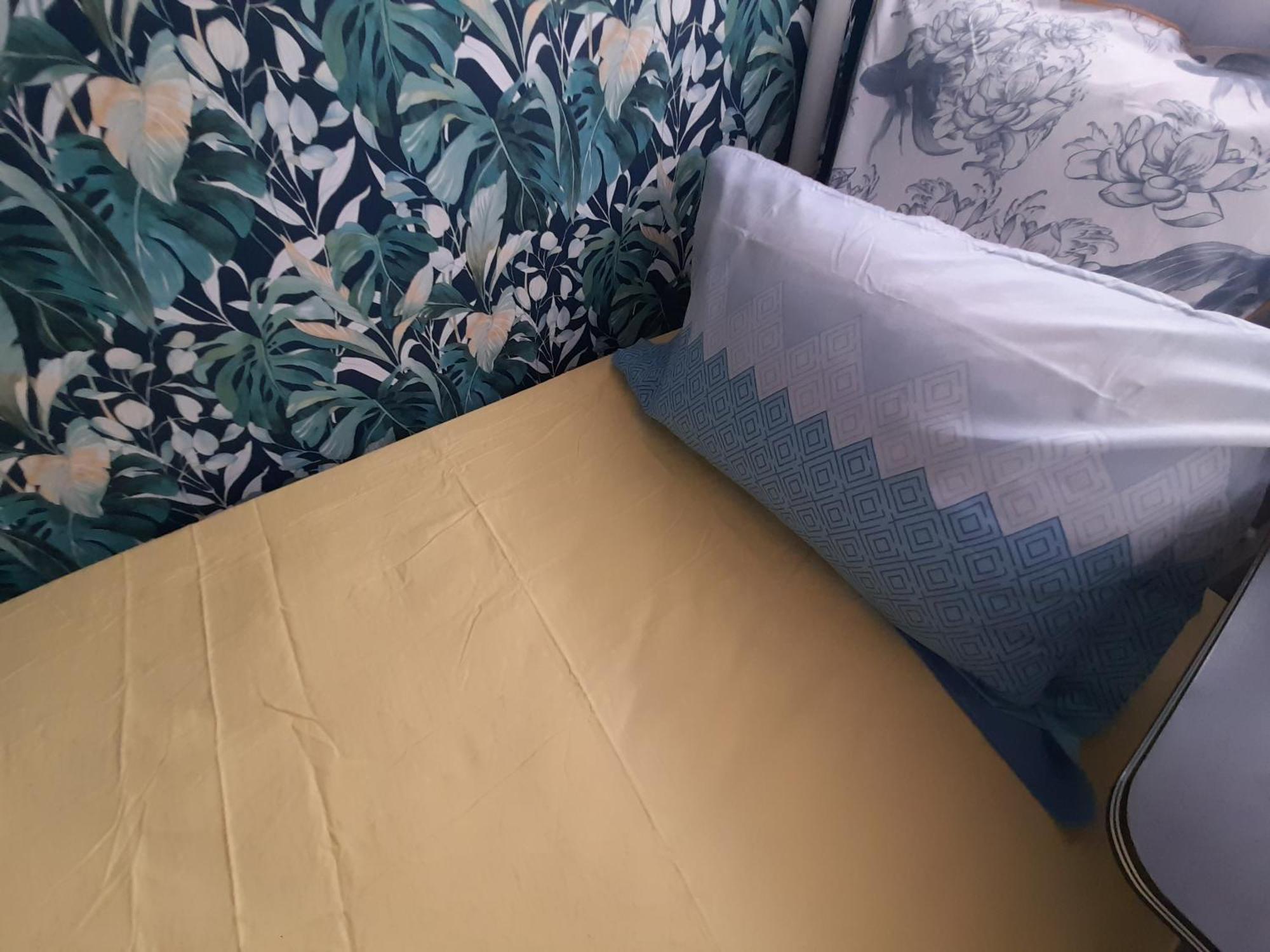 Just For Sleep-Daily Stay 20H To 10H Apres Votre Arrivee Dans Le Batiment D'Entree, Contact I'Hote Via Le Message Ici De Reservation Pour L'Enregistrement I'Entree Dans La Propriete Sans I'Approbation Est Interdite-Resevation D'Un Tiers Est Inaccepta Bobigny Exteriör bild