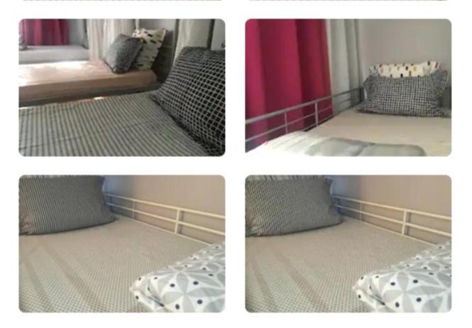 Just For Sleep-Daily Stay 20H To 10H Apres Votre Arrivee Dans Le Batiment D'Entree, Contact I'Hote Via Le Message Ici De Reservation Pour L'Enregistrement I'Entree Dans La Propriete Sans I'Approbation Est Interdite-Resevation D'Un Tiers Est Inaccepta Bobigny Exteriör bild