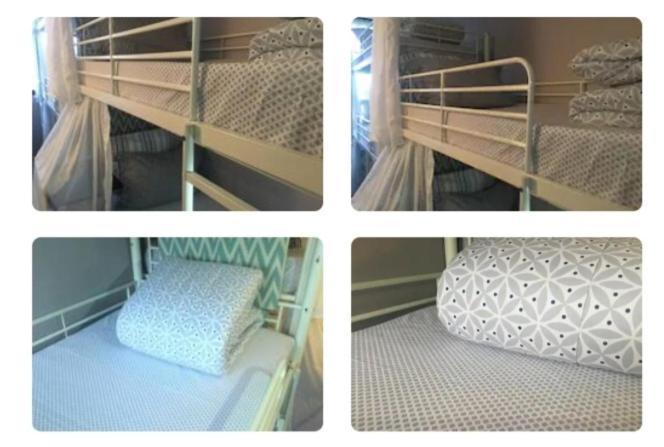 Just For Sleep-Daily Stay 20H To 10H Apres Votre Arrivee Dans Le Batiment D'Entree, Contact I'Hote Via Le Message Ici De Reservation Pour L'Enregistrement I'Entree Dans La Propriete Sans I'Approbation Est Interdite-Resevation D'Un Tiers Est Inaccepta Bobigny Exteriör bild