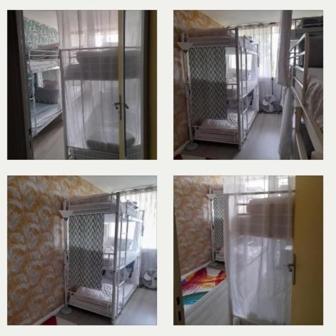Just For Sleep-Daily Stay 20H To 10H Apres Votre Arrivee Dans Le Batiment D'Entree, Contact I'Hote Via Le Message Ici De Reservation Pour L'Enregistrement I'Entree Dans La Propriete Sans I'Approbation Est Interdite-Resevation D'Un Tiers Est Inaccepta Bobigny Exteriör bild