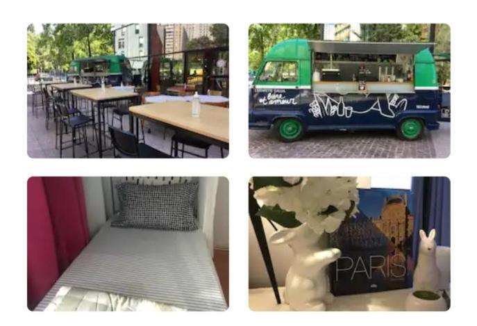 Just For Sleep-Daily Stay 20H To 10H Apres Votre Arrivee Dans Le Batiment D'Entree, Contact I'Hote Via Le Message Ici De Reservation Pour L'Enregistrement I'Entree Dans La Propriete Sans I'Approbation Est Interdite-Resevation D'Un Tiers Est Inaccepta Bobigny Exteriör bild