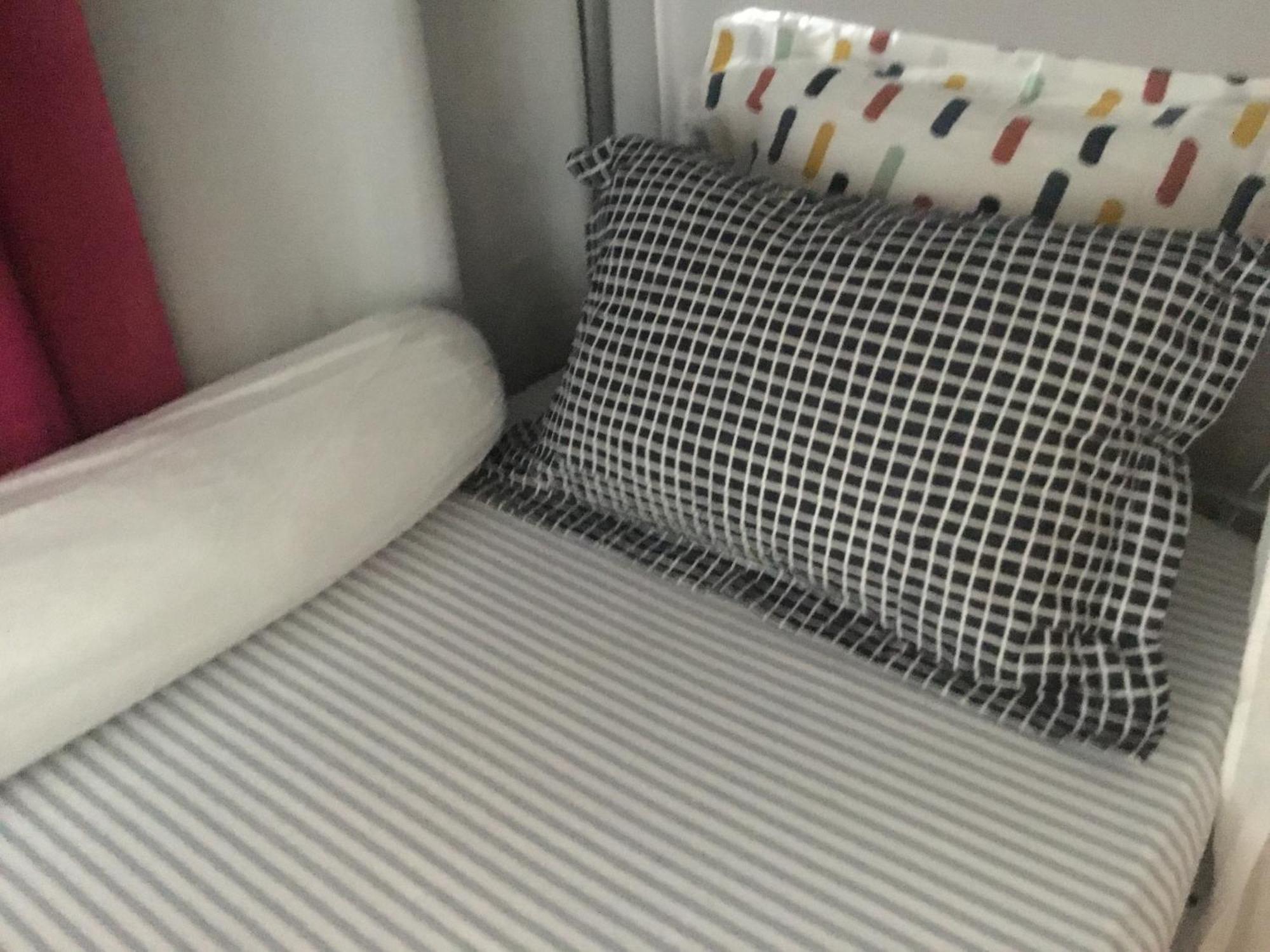 Just For Sleep-Daily Stay 20H To 10H Apres Votre Arrivee Dans Le Batiment D'Entree, Contact I'Hote Via Le Message Ici De Reservation Pour L'Enregistrement I'Entree Dans La Propriete Sans I'Approbation Est Interdite-Resevation D'Un Tiers Est Inaccepta Bobigny Exteriör bild