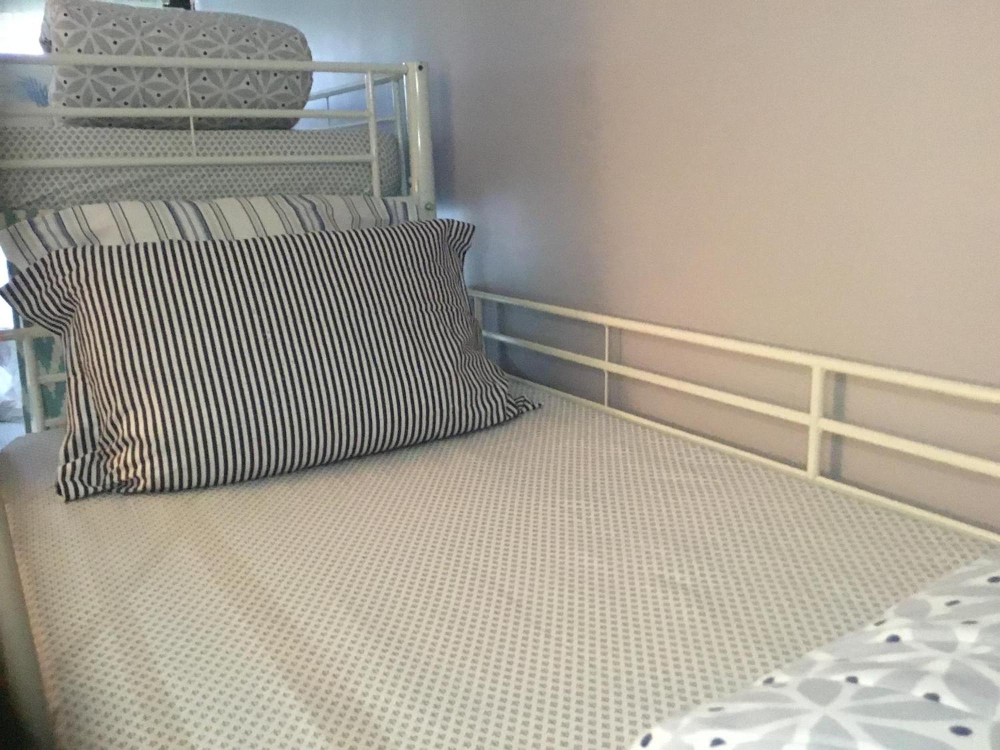 Just For Sleep-Daily Stay 20H To 10H Apres Votre Arrivee Dans Le Batiment D'Entree, Contact I'Hote Via Le Message Ici De Reservation Pour L'Enregistrement I'Entree Dans La Propriete Sans I'Approbation Est Interdite-Resevation D'Un Tiers Est Inaccepta Bobigny Exteriör bild