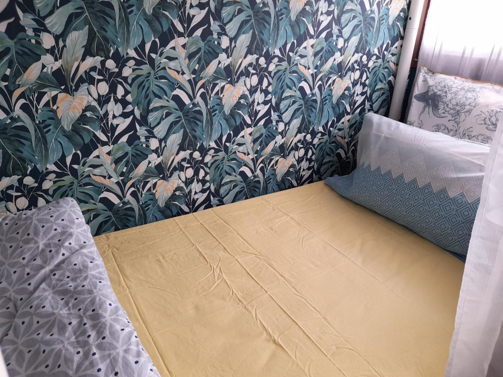 Just For Sleep-Daily Stay 20H To 10H Apres Votre Arrivee Dans Le Batiment D'Entree, Contact I'Hote Via Le Message Ici De Reservation Pour L'Enregistrement I'Entree Dans La Propriete Sans I'Approbation Est Interdite-Resevation D'Un Tiers Est Inaccepta Bobigny Exteriör bild
